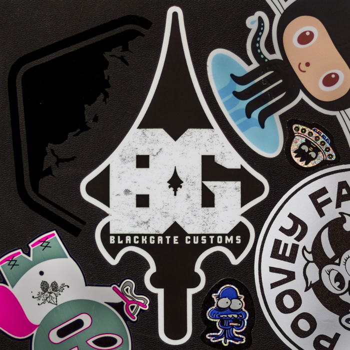 Merch Blackgate Customs