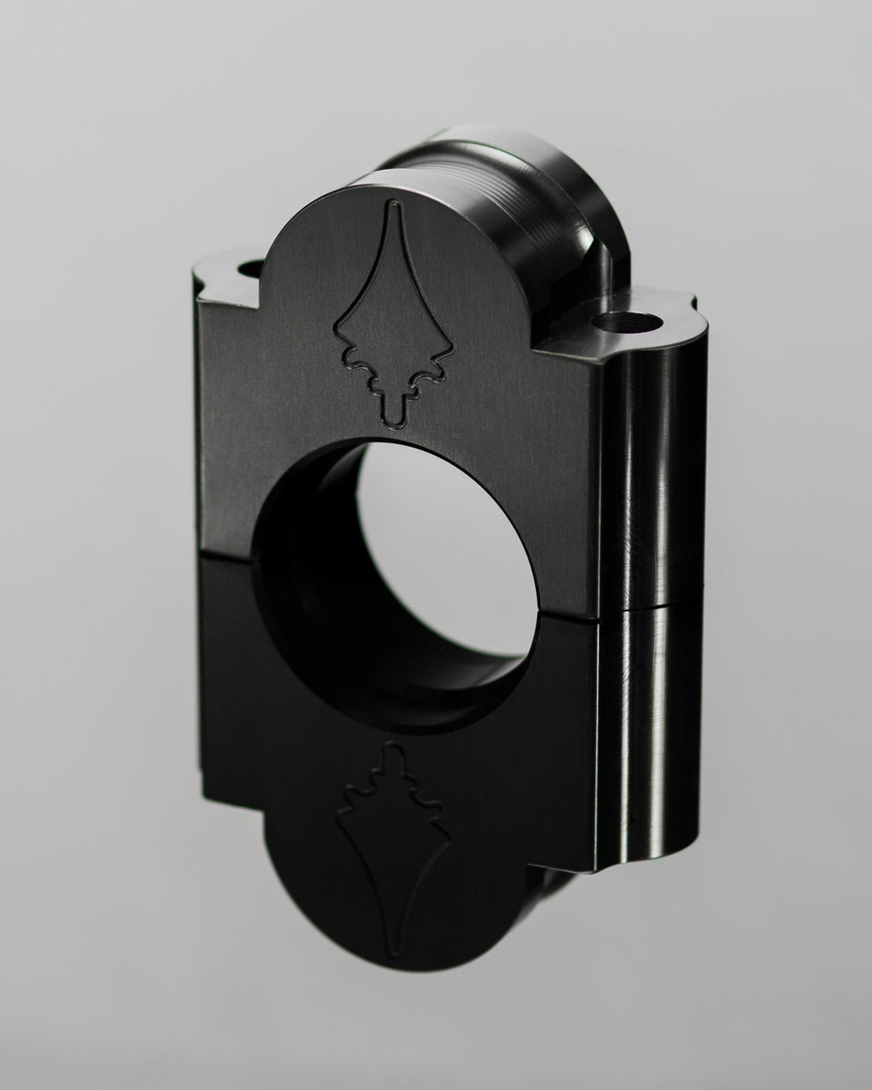 KDSS Rear Sway Bar Drop Kit for 5th Gen Toyota 4Runner/Lexus GX (2010 Blackgate Customs