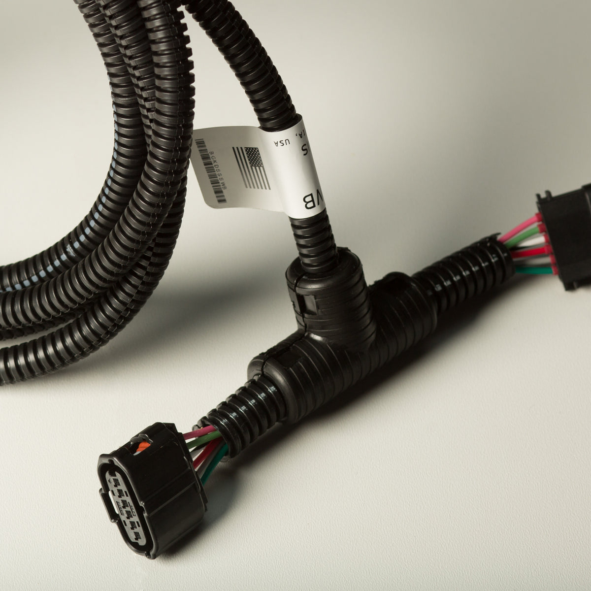 KDSS Control Harness Blackgate Customs