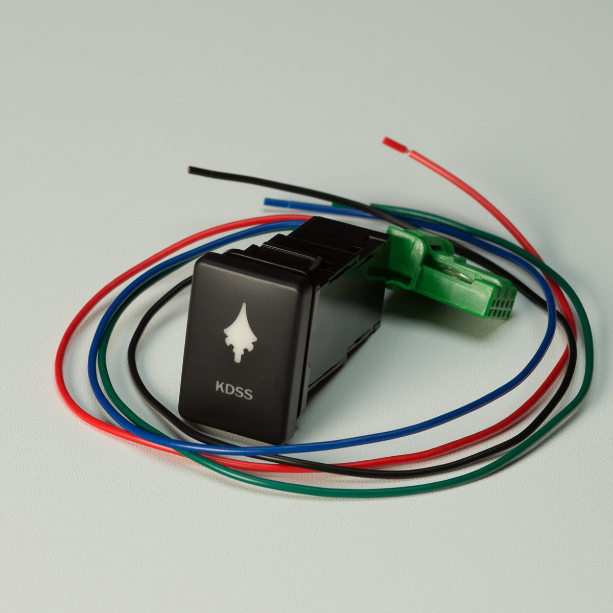 KDSS Control Harness Blackgate Customs