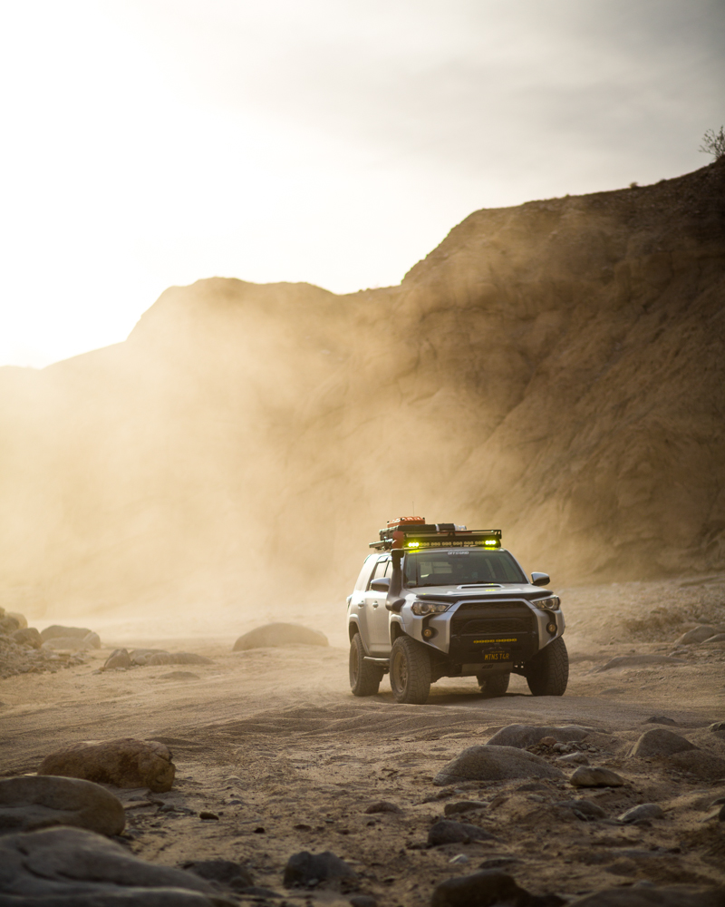 4Runner Blackgate Customs