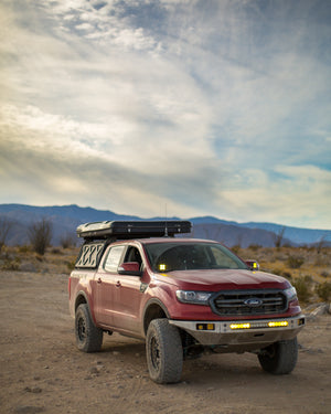 COMING SOON! 2019+ Ford Ranger Modular Front Bumper