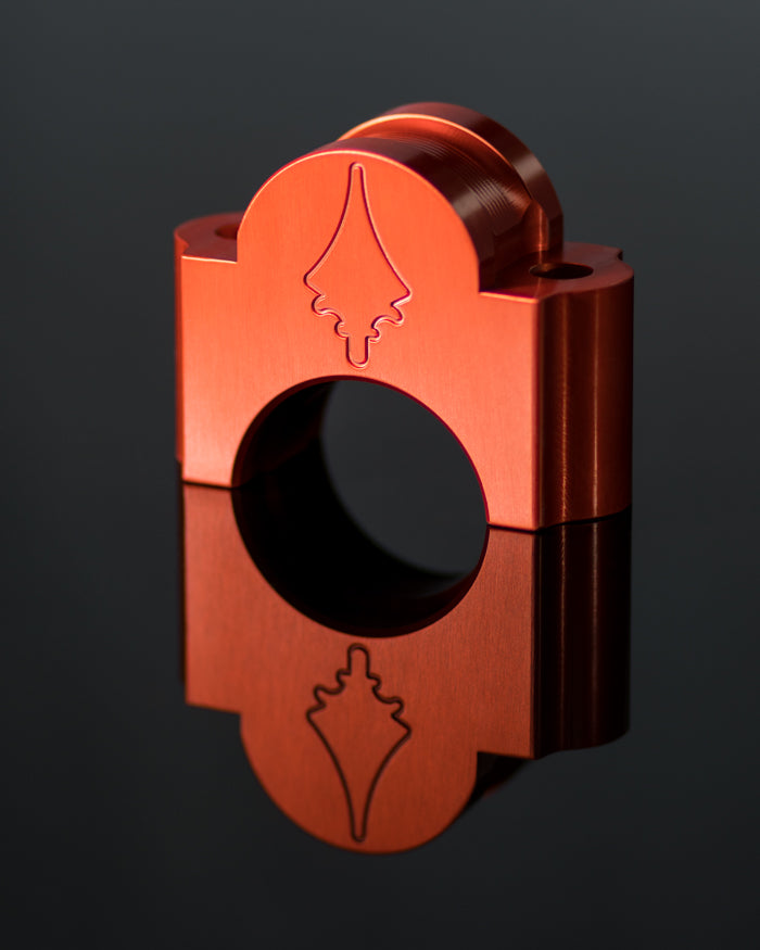 KDSS Rear Sway Bar Drop Kit for 5th Gen Toyota 4Runner/Lexus GX (2010 Blackgate Customs