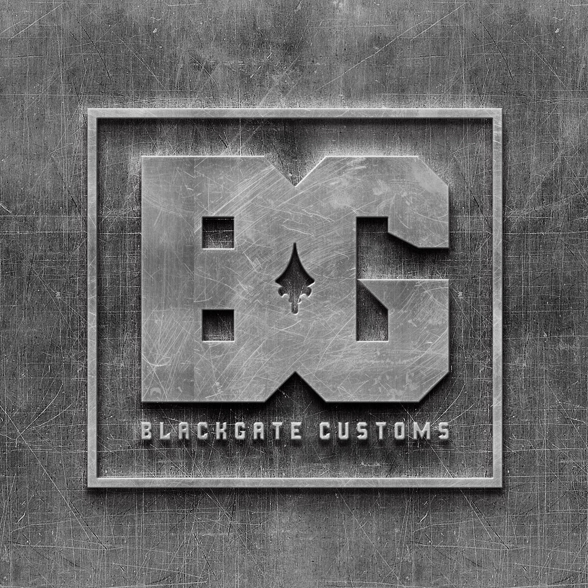 Ford Ranger Blackgate Customs